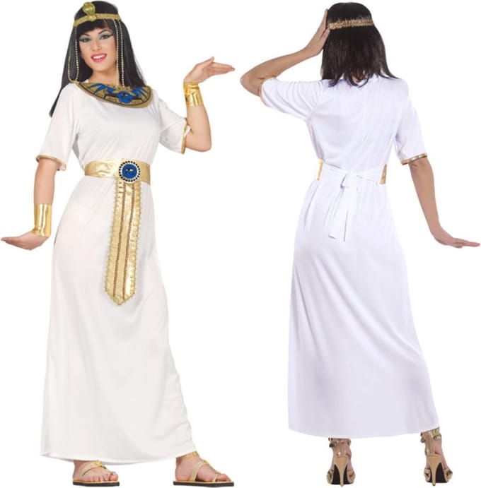 Cleopatra outfit - Maat L