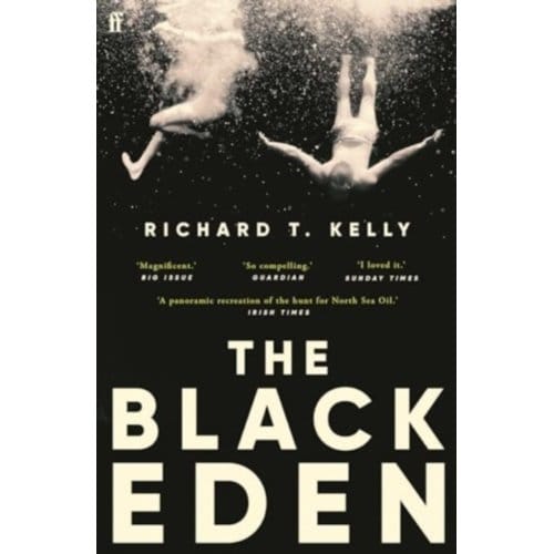 The Black Eden - Richard T. Kelly
