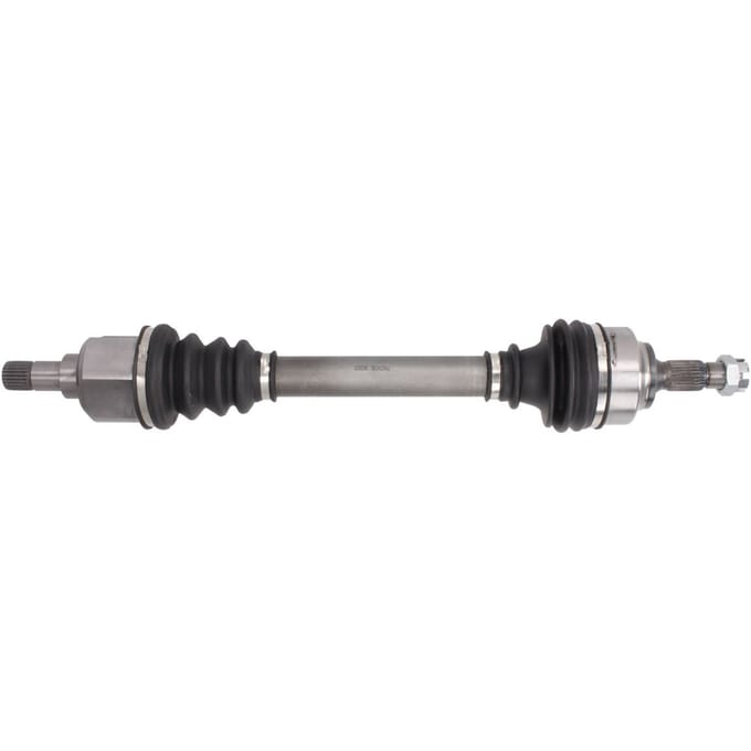 Aandrijfas POINT GEAR PNG74736 links