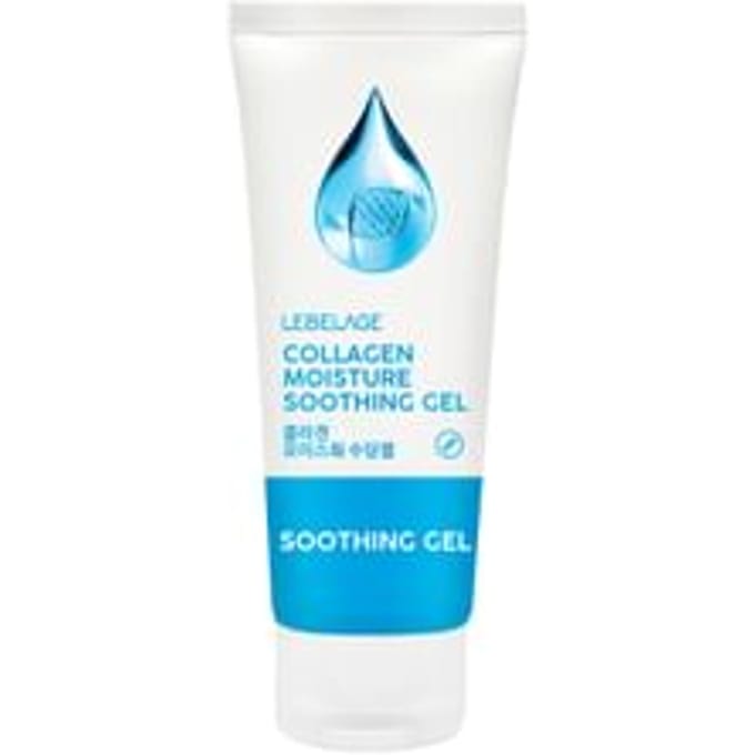 LEBELAGE - Moisture Soothing Gel Mini - 5 Types 2025 Version - Collagen