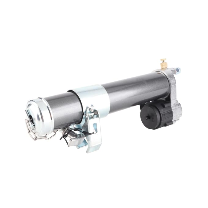 Vetboor Opzetstuk 600ml Adapter 12000PSI Hoge Druk Aluminiumlegering Universele Conversie
