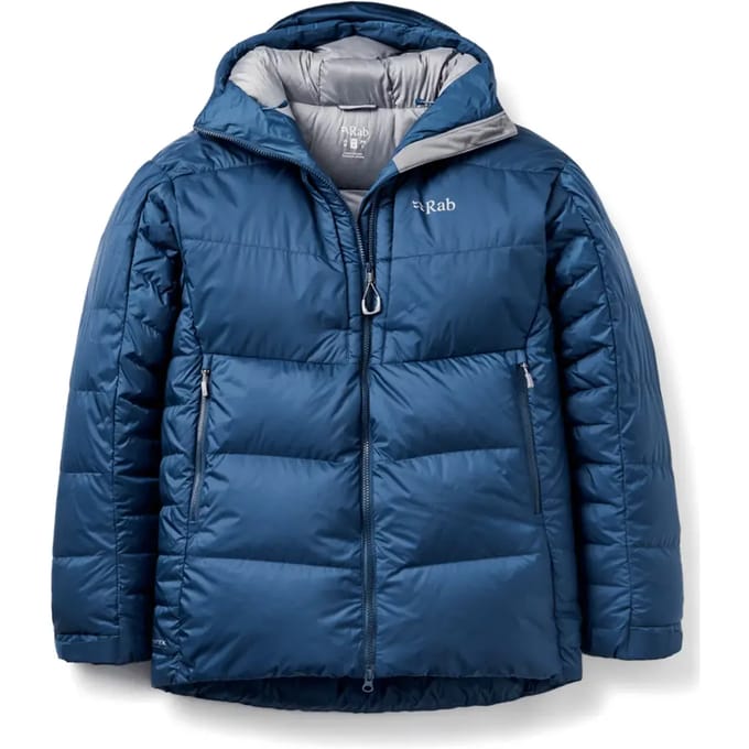 Hooded jacket Rab Positron Pro