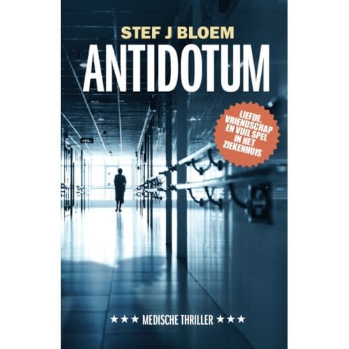 Antidotum - Stef J Bloem