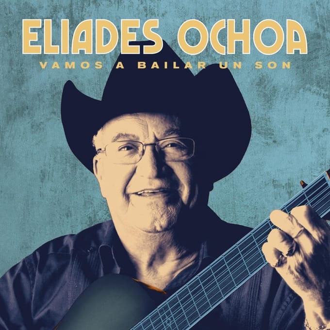 Eliades Ochoa Y El Cuarto - Vamos A Bailar Un Son (2 LP)