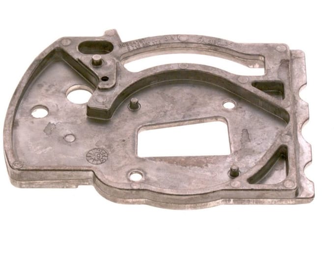 BOSCH Aansluitplaat, 87186601760