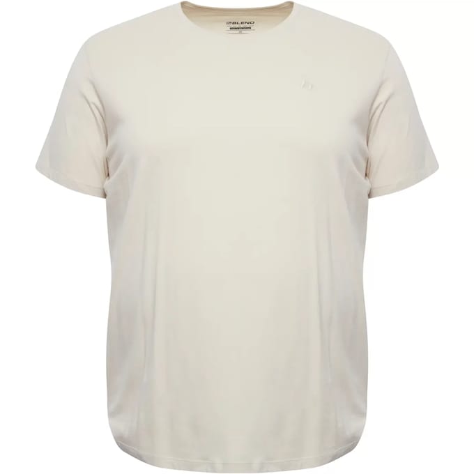 Blend - BHDINTON LOGO TEE CREW - Heren - T-shirts