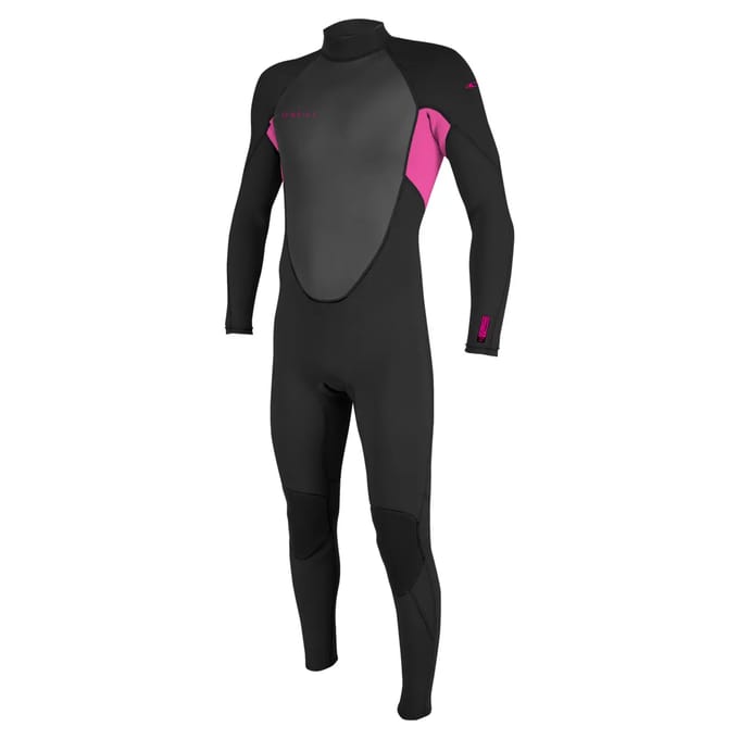 Volledige jumpsuit voor kinderen O'Neill Reactor-2 3/2 Back Zip