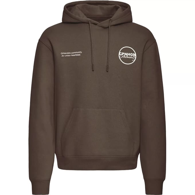 Blend - BHLOUIS GRAPHIC TXT HOOD SWEAT - Heren - Sweaters