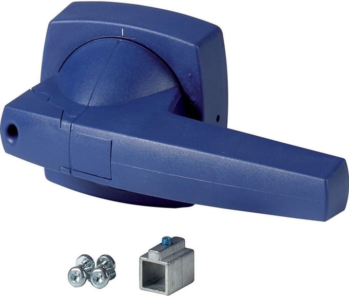 EATON INDUSTRIES C Bedieningsknop Voor Netschakelaar - 1818017
