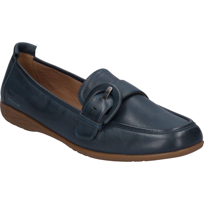 JOSEF SEIBEL Fenja 19 | Ballerina voor Dames | blauw
