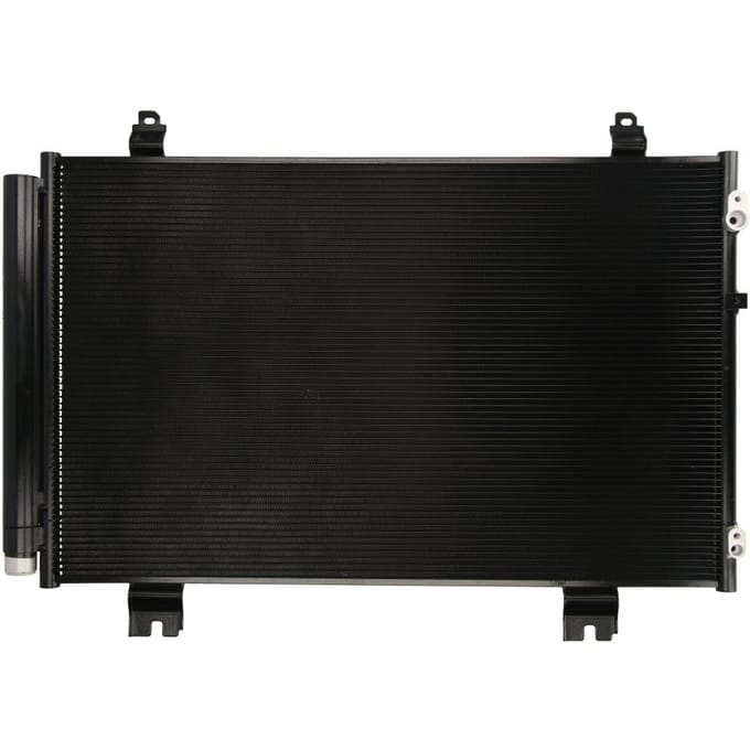Condensator, airconditioning VALEO 814450