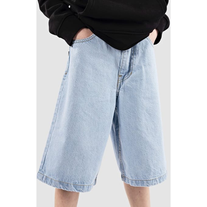 REELL Belmont Kids Korte Broek blauw