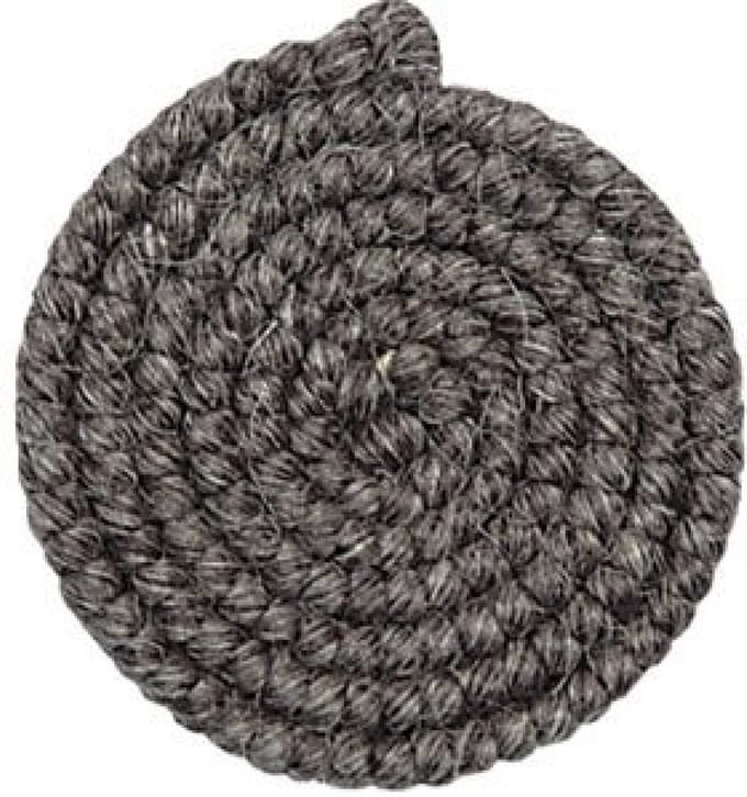 Grimas - Wolcrepe - Donkergrijs - 50 Centimeter - 15