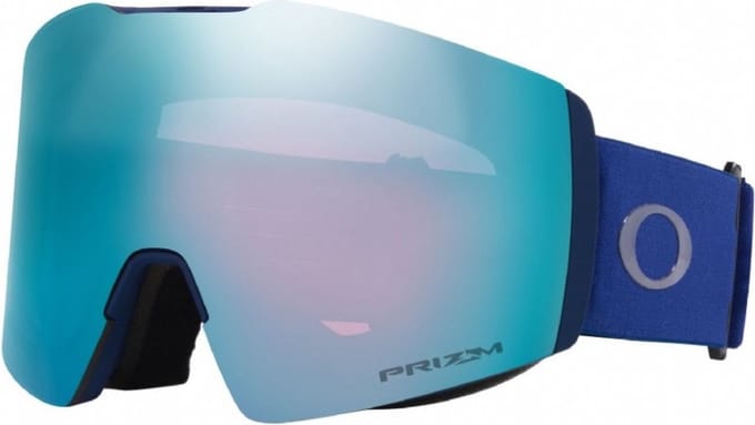 Oakley Fall Line L (large) Matte Navy/ Prizm Snow Sapphire - OO7099-63