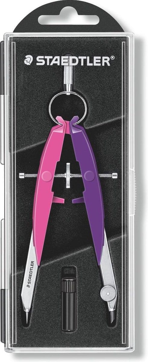 STAEDTLER Mars 556 Comfort passer rose/violet