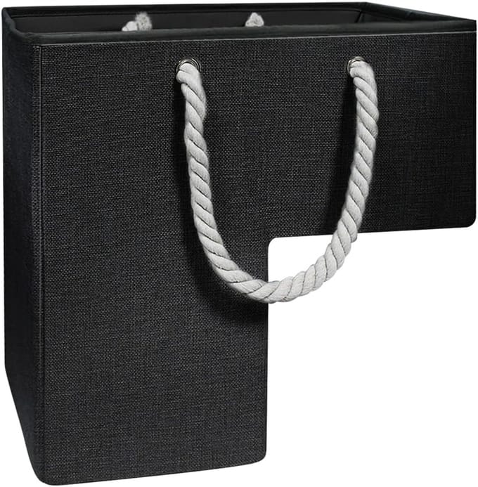 Opvouwbare Trappenmand Organizer met Handvatten voor Maximale Opslag