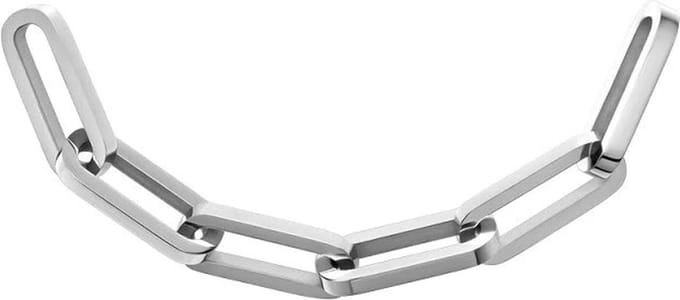 iXXXi Connect Ketting Connect | Zilver
