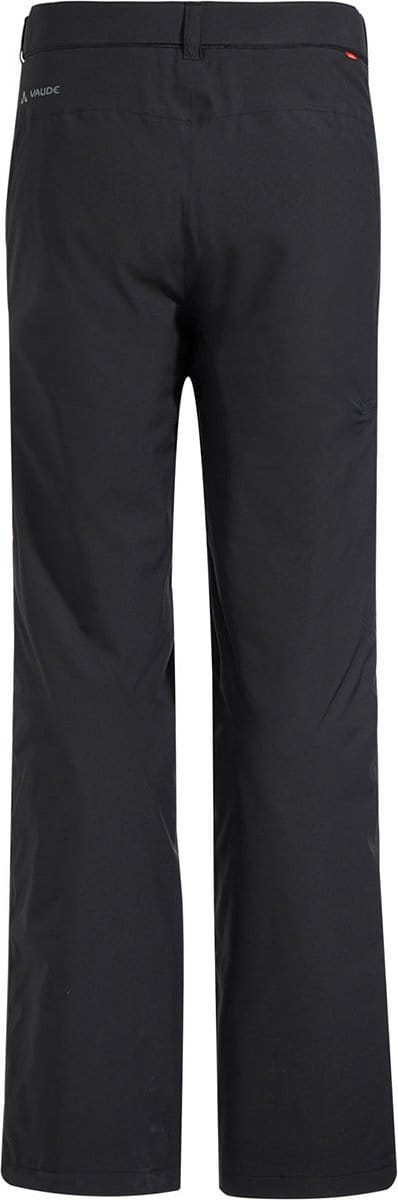Vaude Strathcona Padded Regular Broek Zwart 54 Man