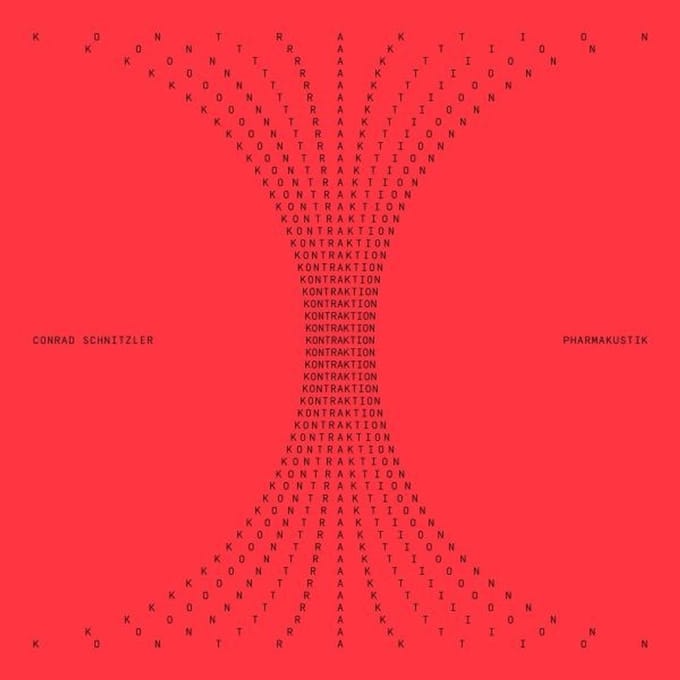 Conrad Schnitzler & Pharmakustik - Kontraktion (LP)