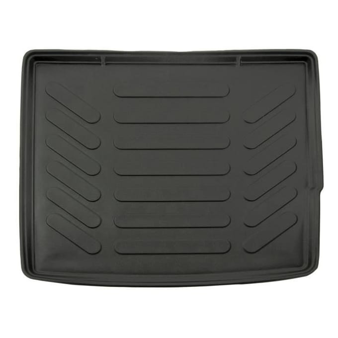 J&amp;J AUTOMOTIVE | Tapis De Coffre Caoutchouc Premium Pour Bmw X1 E84 2009-2015 zwart