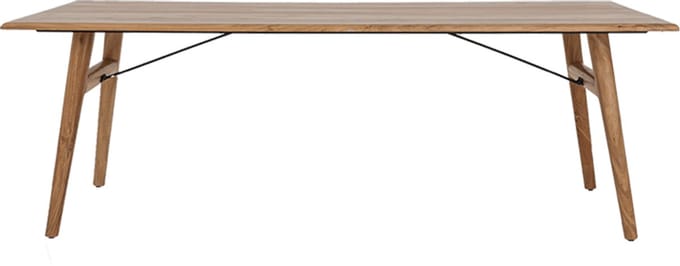 Tower living Aura Dining table 180x90x76 - nature