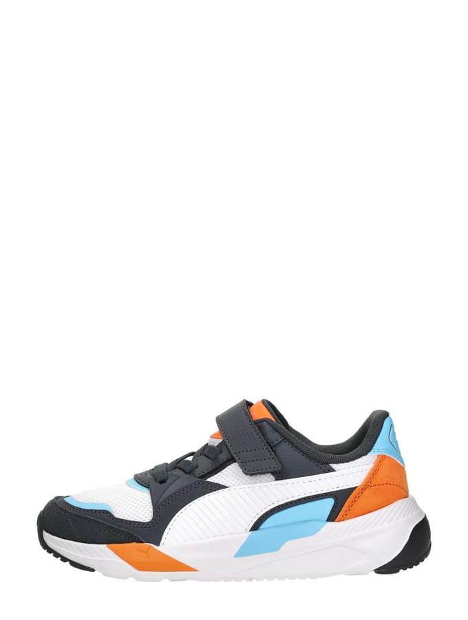 Puma Puma Trinity sneakers blauw Textiel
