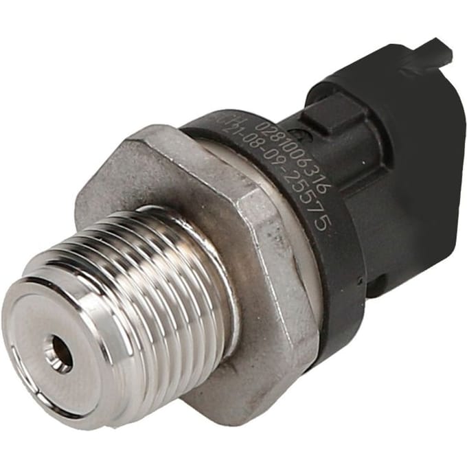 Sensor, brandstofdruk BOSCH 0 281 006 316