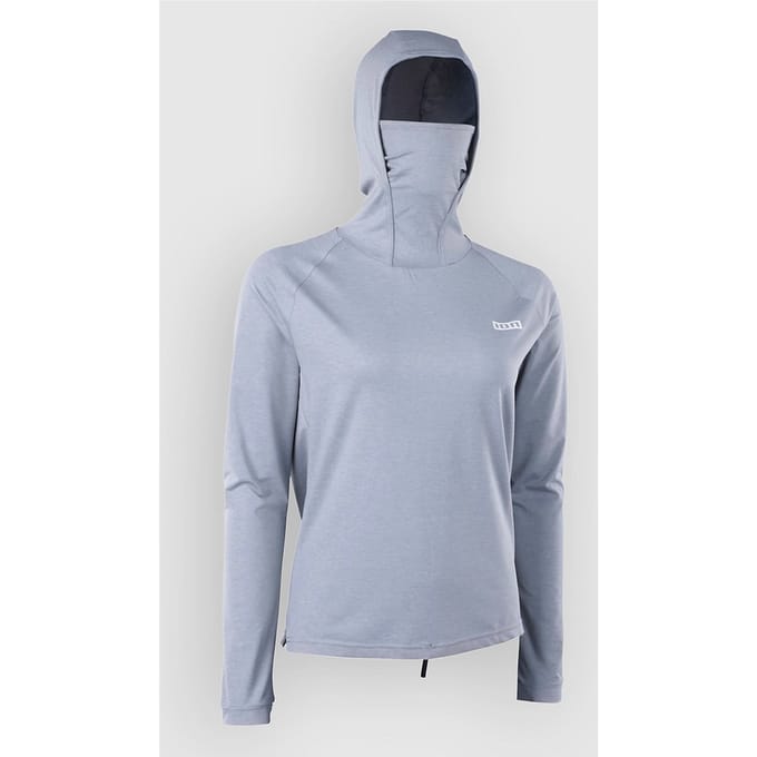 Ion Wetshirt Storm Pro Ls Longsleeve Lycra grijs