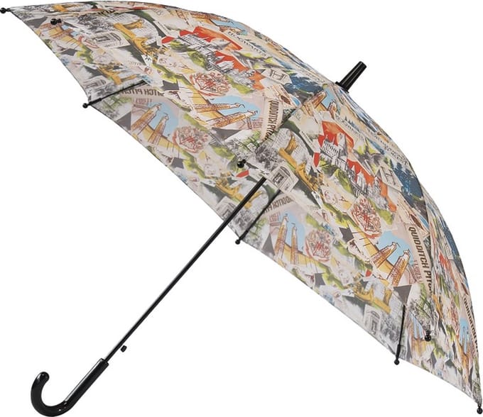Harry Potter - Automatische Paraplu 54cm