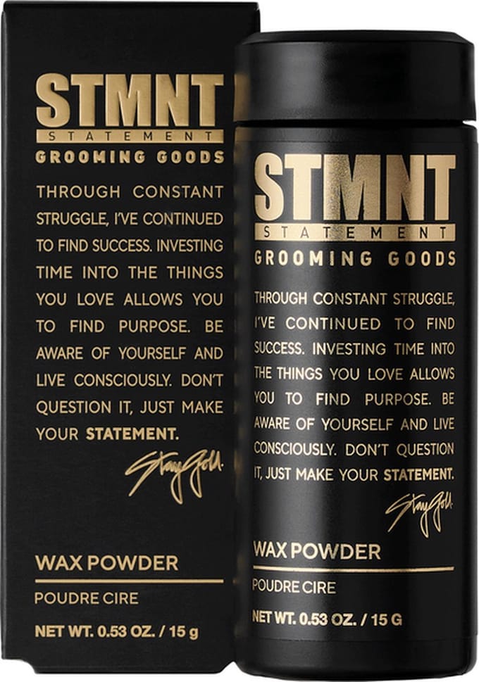 STMNT Grooming - Wax Powder- 15gr.