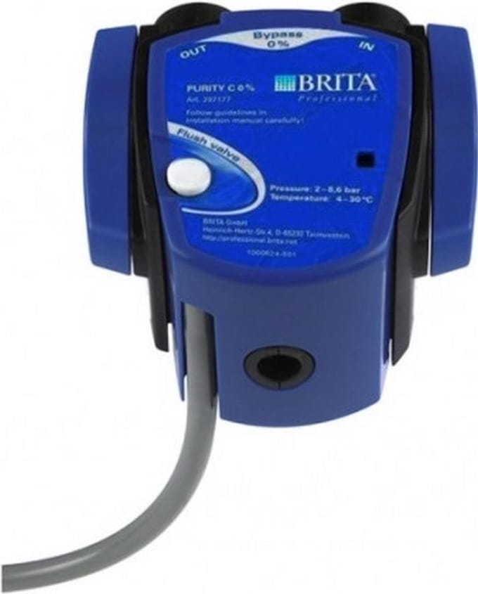 BRITA PURITY C Filterkop 1002949
