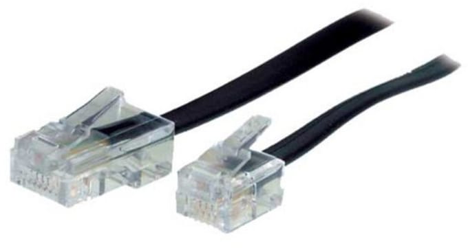 Western-Stecker 8/4 / Western-Stecker 6/4 3m