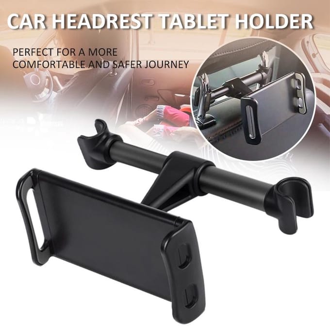 Auto Hoofdsteun Tablet Houder Achterbank LB-468 Mount Stand
