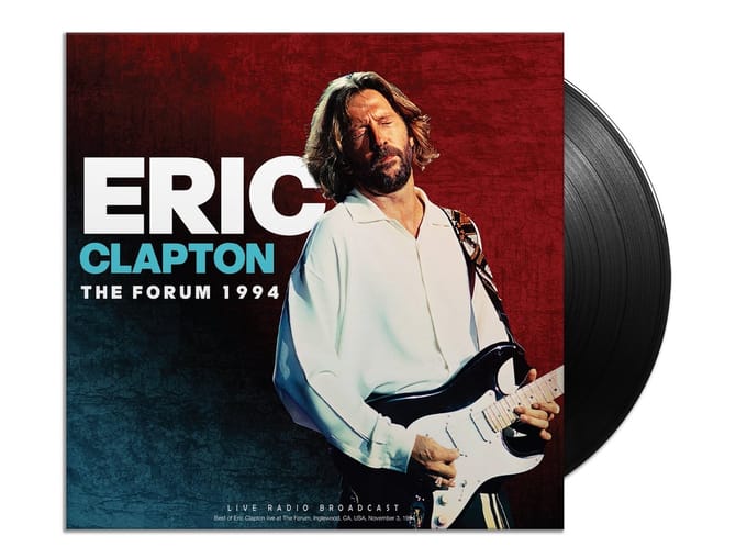 Eric Clapton - The Forum 1994 (LP)