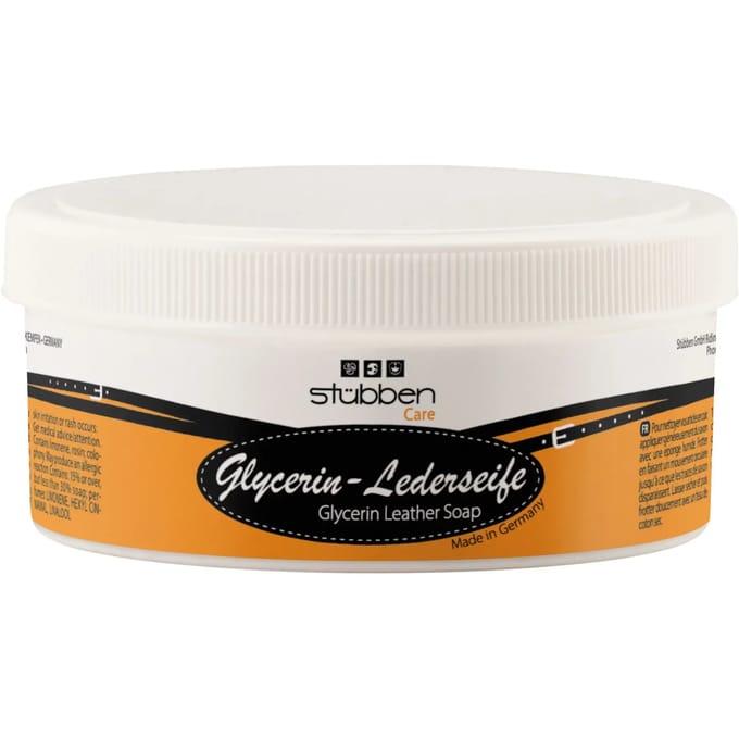 Glycerine ontlasting zeep Stübben