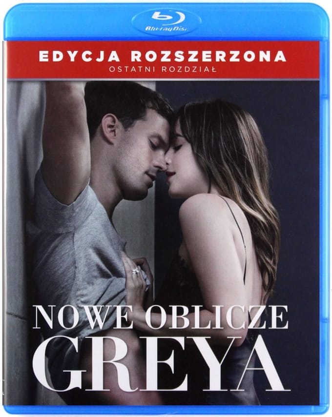 Fifty Shades Freed [Blu-Ray]