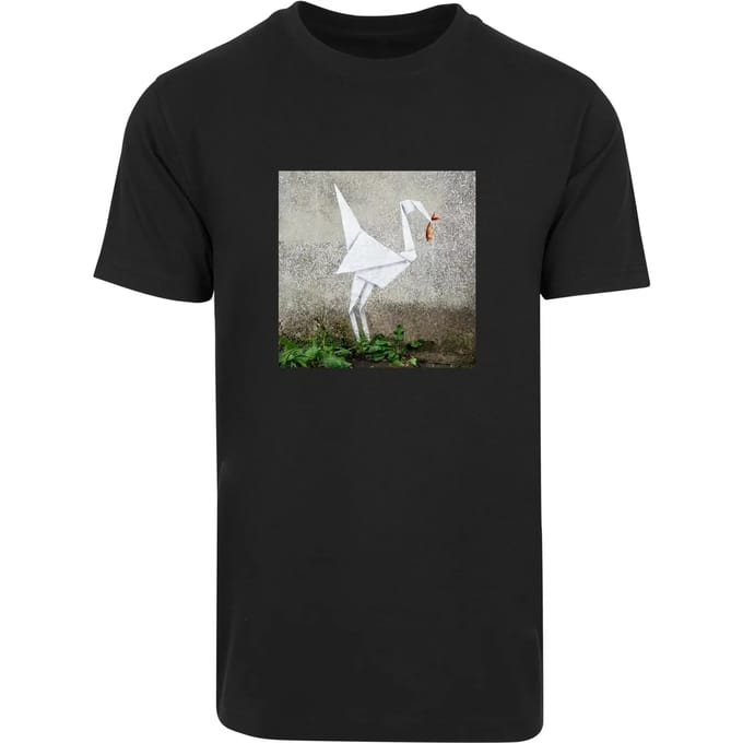 T-shirt Merchcode Origami Bird