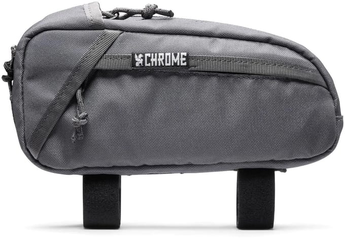 Chrome Holman Toptube Bag - Frame Bag 22.2 cm (castle rock)