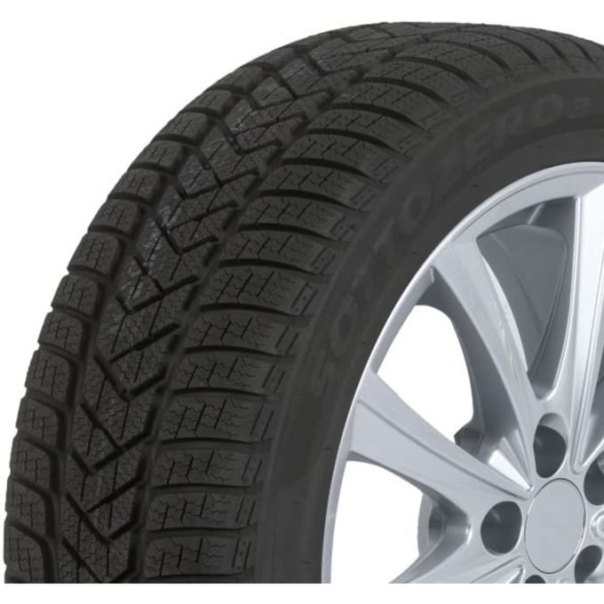 Pirelli Winter SottoZero 3 Run Flat ( 205/55 R16 91H *, runflat )