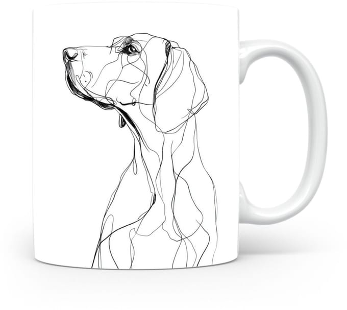 Beker Jura Laufhund