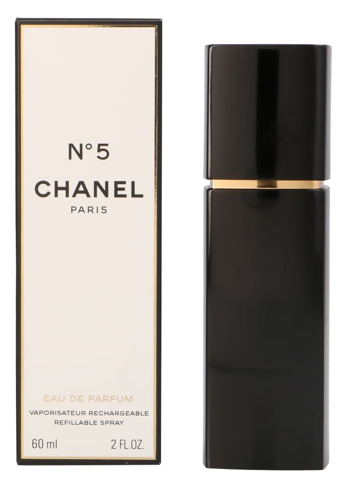 Chanel Eau De Parfum Navulbare Verstuiver Chanel - N°5 Eau De Parfum Navulbare Verstuiver  - 60 ML