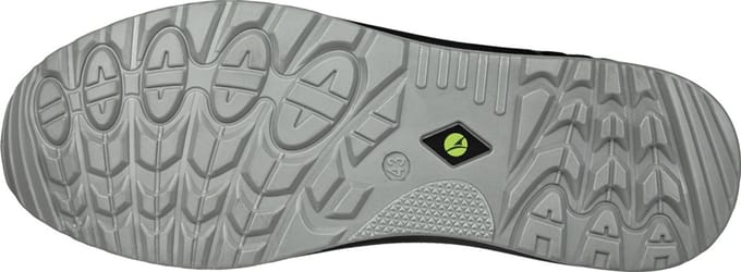 Albatros Drifter Green Low S1P 648730 - Grijs/Groen - 40