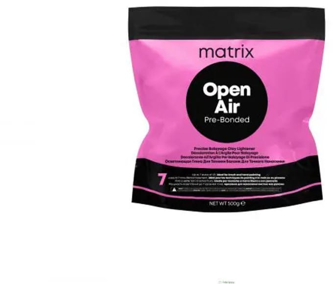 Matrix LIGHT MASTER OPEN AIR PRE-BONDED LIGHTENER 500gr