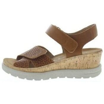 Sandalen met sleehak Hartjes Jazz