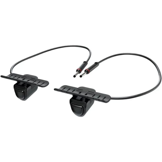 Sram Multiclics Axs Schwarz - 150 Mm - 150 mm