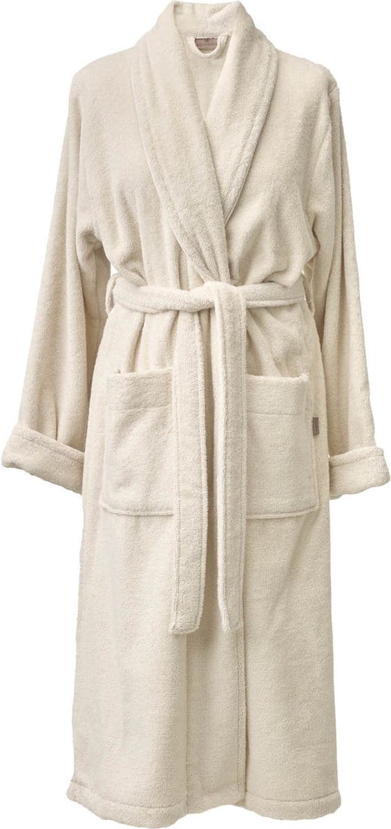 Aquanova London Bathrobe Birch - maat L