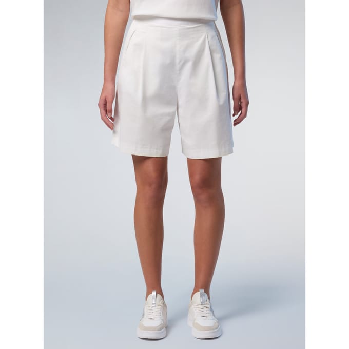 North Sails Korte broek SeaCell™ geplooid
