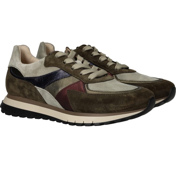 Gabor Sneakers - Dames - Groen