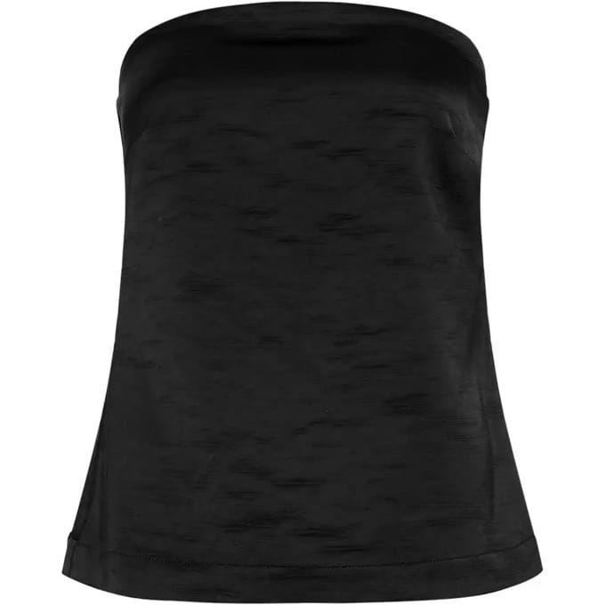 Bandeau top voor dames Moss Copenhagen Spencer