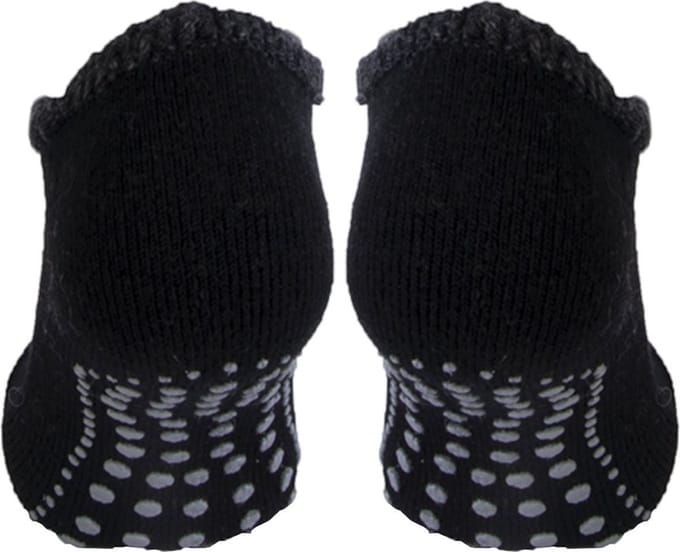 Topsocks korte antislip huissokken wol